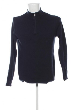 Мъжки пуловер In Extenso, Размер M, Цвят Син, Цена 14,31 €