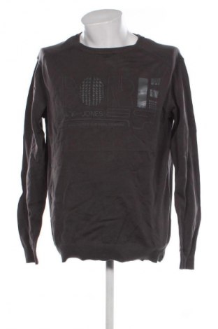 Pánský svetr  Jack & Jones, Velikost XL, Barva Šedá, Cena  209,00 Kč