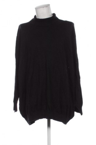 Pánský svetr  Jack & Jones, Velikost 5XL, Barva Černá, Cena  819,00 Kč