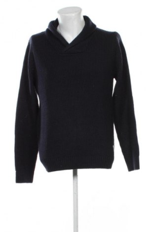 Мъжки пуловер Jack & Jones, Размер XL, Цвят Син, Цена 21,47 €