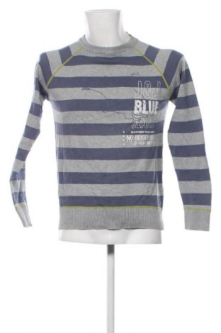 Мъжки пуловер Jack & Jones, Размер M, Цвят Многоцветен, Цена 10,73 €