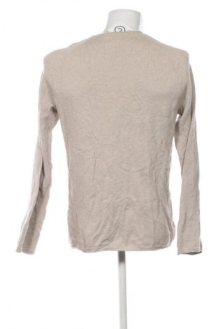 Мъжки пуловер Jack & Jones, Размер L, Цвят Екрю, Цена 11,24 €