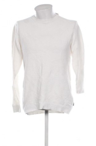 Pánský svetr  Jack & Jones, Velikost XL, Barva Bílá, Cena  329,00 Kč