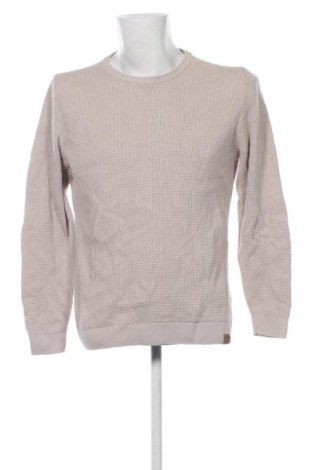 Мъжки пуловер Jean Pascale, Размер XL, Цвят Бежов, Цена 8,18 €