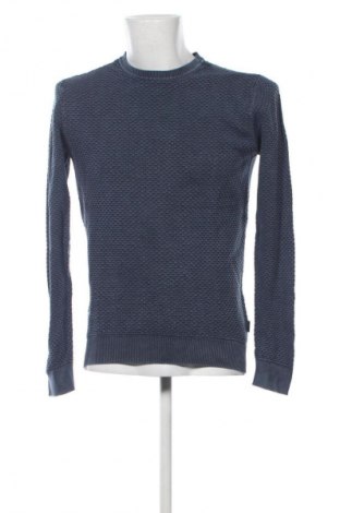 Мъжки пуловер Jean Pascale, Размер M, Цвят Син, Цена 5,11 €