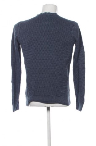 Мъжки пуловер Jean Pascale, Размер M, Цвят Син, Цена 5,11 €