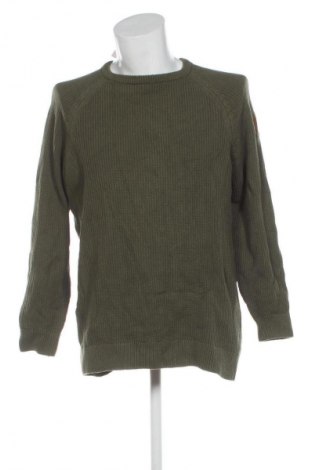 Pánský svetr  John Baner, Velikost XL, Barva Zelená, Cena  229,00 Kč