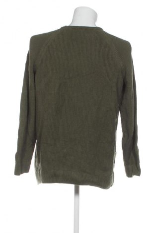 Pánský svetr  John Baner, Velikost XL, Barva Zelená, Cena  229,00 Kč