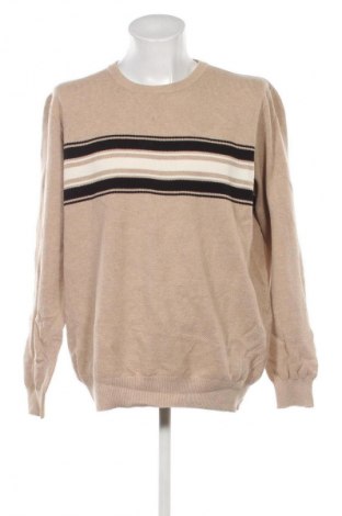 Pulover de bărbați Johnny Bigg, Mărime XXL, Culoare Bej, Preț 23,99 Lei