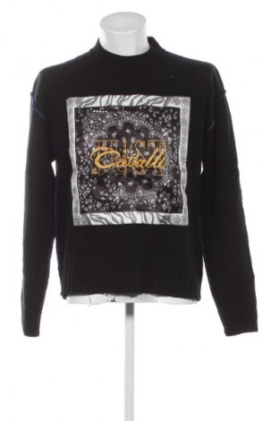 Herrenpullover Just Cavalli, Größe M, Farbe Mehrfarbig, Preis € 119,99
