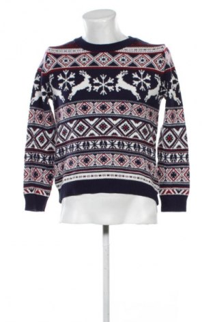Мъжки пуловер LC Waikiki, Размер L, Цвят Многоцветен, Цена 7,15 €