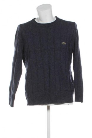 Pánský svetr  Lacoste, Velikost L, Barva Modrá, Cena  1 549,00 Kč