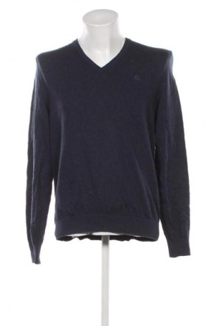 Męski sweter Lerros, Rozmiar M, Kolor Niebieski, Cena 47,99 zł