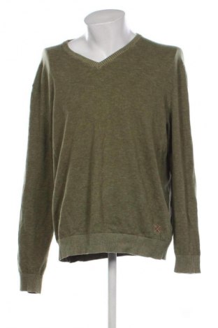 Herrenpullover Lerros, Größe XXL, Farbe Grün, Preis € 12,99