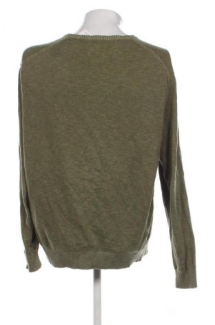 Herrenpullover Lerros, Größe XXL, Farbe Grün, Preis € 12,99
