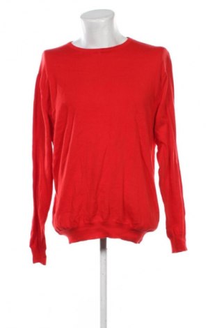 Férfi pulóver Louis Sayn, Méret XL, Szín Piros, Ár 4 999 Ft