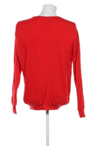 Férfi pulóver Louis Sayn, Méret XL, Szín Piros, Ár 4 999 Ft