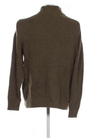 Herrenpullover Lyle & Scott, Größe M, Farbe Grün, Preis € 23,99