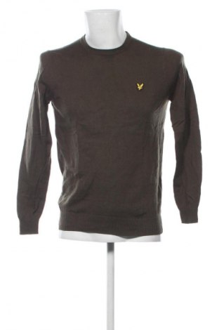 Pánský svetr  Lyle & Scott, Velikost S, Barva Zelená, Cena  1 129,00 Kč