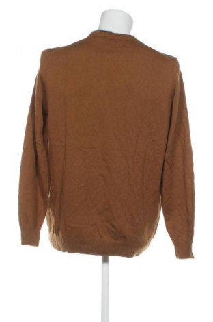 Pánský svetr  Lyle & Scott, Velikost XL, Barva Hnědá, Cena  1 129,00 Kč