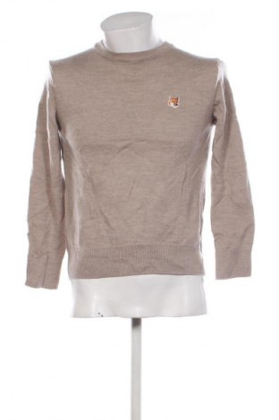 Pánský svetr  Maison Kitsuné, Velikost S, Barva Béžová, Cena  1 479,00 Kč