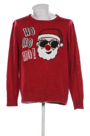 Мъжки пуловер Man By Tchibo, Размер L, Цвят Многоцветен, Цена 6,64 €