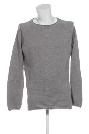 Pánský svetr  Manguun, Velikost L, Barva Šedá, Cena  249,00 Kč