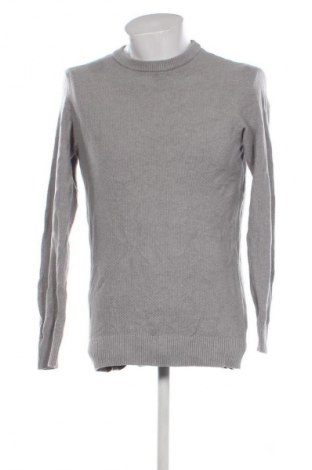 Мъжки пуловер Manguun, Размер L, Цвят Сив, Цена 8,69 €