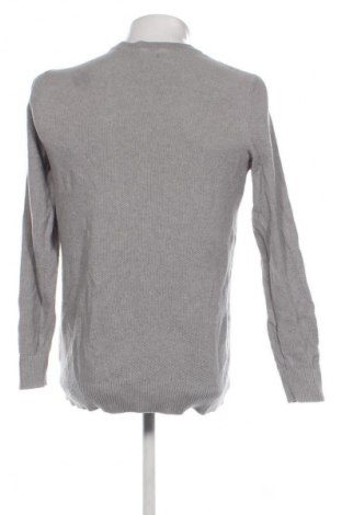 Мъжки пуловер Manguun, Размер L, Цвят Сив, Цена 8,69 €
