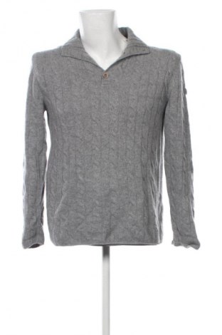Pulover de bărbați Marc O'Polo, Mărime M, Culoare Gri, Preț 165,99 Lei