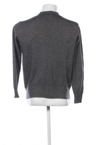Pánský svetr  Massimo Dutti, Velikost M, Barva Šedá, Cena  907,00 Kč