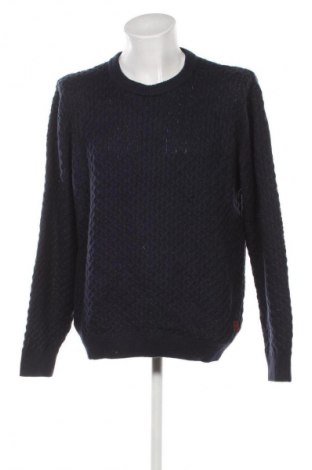 Pánský svetr  Next, Velikost XL, Barva Modrá, Cena  239,00 Kč