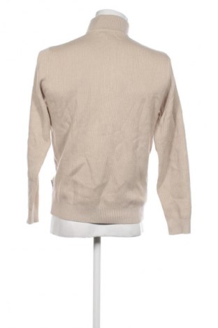 Herrenpullover Only & Sons, Größe M, Farbe Beige, Preis 12,99 €