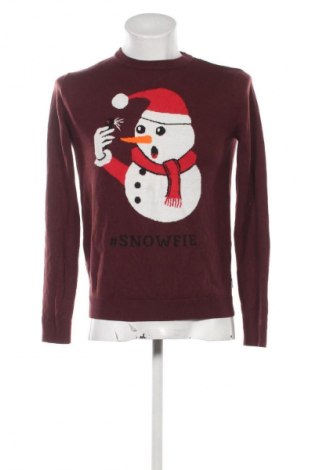 Pánský svetr  Originals By Jack & Jones, Velikost M, Barva Červená, Cena  479,00 Kč