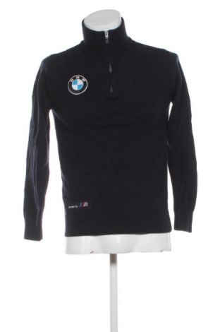 Herrenpullover PUMA, Größe S, Farbe Blau, Preis € 25,99