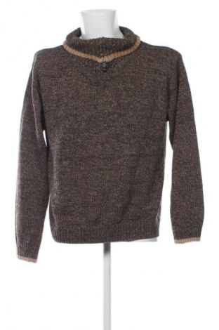 Pánský svetr  Patrick O'Connor, Velikost XXL, Barva Hnědá, Cena  479,00 Kč