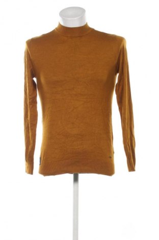 Ανδρικό πουλόβερ Petrol Industries, Μέγεθος M, Χρώμα Πορτοκαλί, Τιμή 7,99 €