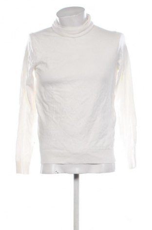 Męski sweter Pier One, Rozmiar S, Kolor Biały, Cena 72,99 zł