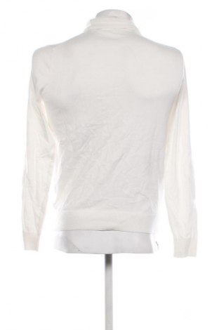 Męski sweter Pier One, Rozmiar S, Kolor Biały, Cena 72,99 zł