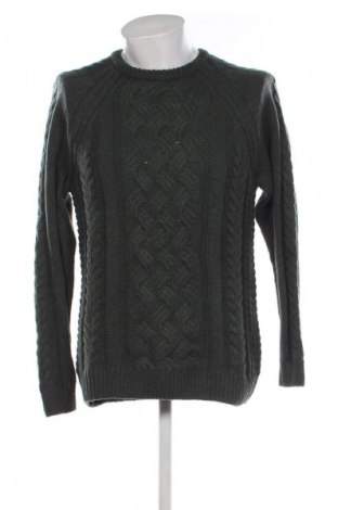 Pánský svetr  Pier One, Velikost L, Barva Zelená, Cena  309,00 Kč