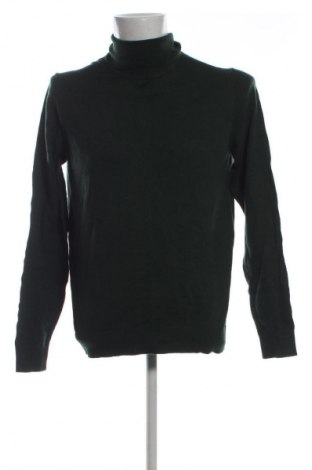 Pánský svetr  Pier One, Velikost L, Barva Zelená, Cena  329,00 Kč