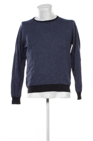 Ανδρικό πουλόβερ Pierre Cardin, Μέγεθος L, Χρώμα Μπλέ, Τιμή 7,99 €