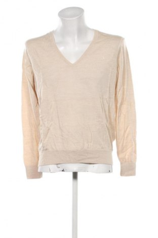 Férfi pulóver Polo Ralph Lauren, Méret L, Szín Bézs, Ár 46 529 Ft