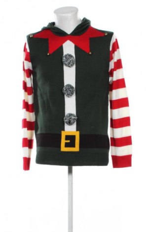 Pánský svetr  Primark, Velikost M, Barva Vícebarevné, Cena  509,00 Kč