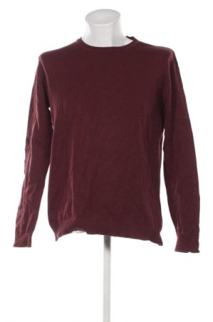 Pánský svetr  Pull&Bear, Velikost L, Barva Červená, Cena  289,00 Kč