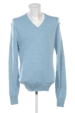 Мъжки пуловер Puritan, Размер XXL, Цвят Син, Цена 5,62 €