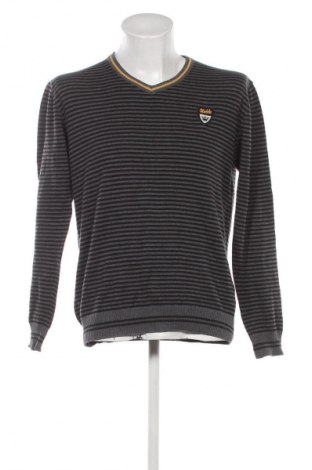 Мъжки пуловер Reserved, Размер M, Цвят Многоцветен, Цена 9,71 €