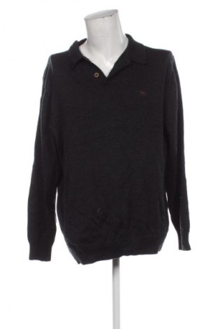 Pánský svetr  Rodd & Gunn, Velikost 3XL, Barva Šedá, Cena  289,00 Kč