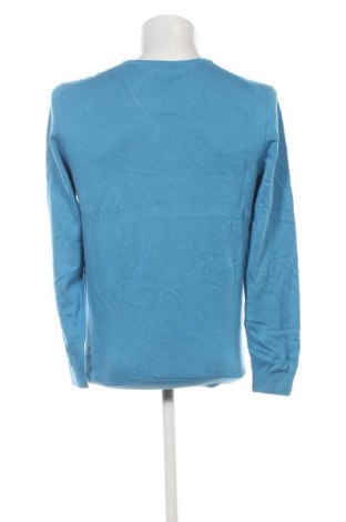 Мъжки пуловер S.Oliver, Размер M, Цвят Син, Цена 5,62 €