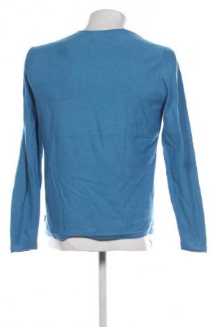 Herrenpullover S.Oliver, Größe M, Farbe Blau, Preis 13,99 €